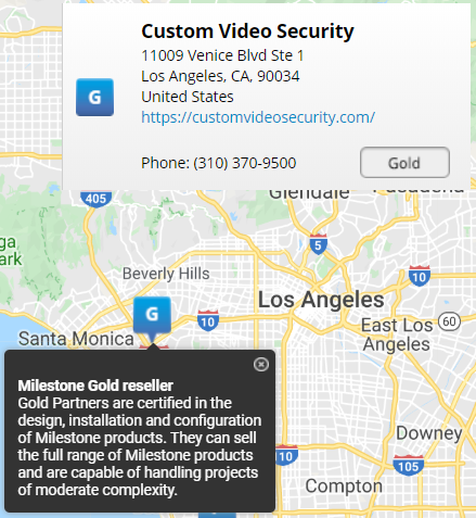 only milestone gold dealer in los angeles