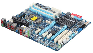 Compatible Motherboards