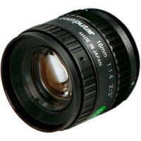 Computar 16mm Manual Iris Megapixel Lens, 2/3", f1.4