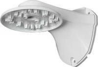 White Plastic Wall Mount for IP68 Dome Camera