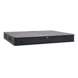 Defocus Audio Detection Scene Change Unvideo Intelligent 8 Channel NVR with 8 Port PoE Face Detection 9: 16 Corridor Mode Crossing Line Intrusion People Counting Onvif 