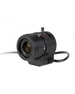 Clinton Electronics Lens CE-0622DN-MPL 5MP, 6~22mm, ƒ1.6, D/N, CS-Mount, DC Auto Iris, NDAA/TAA, 3yr