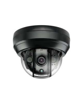 2MP 1080P HD-TVI Indoor Black IR Dome Camera-UP-TVIIB36