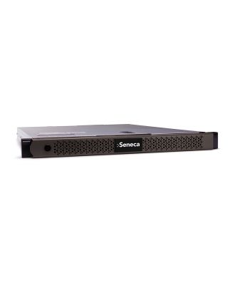 Seneca Reliance 200 NVR: 1U, Xeon E-2324G, 16GB RAM, SSD, 32TB RAID Storage, Linux, 2x NIC, NDAA, Special, 5yr NBD