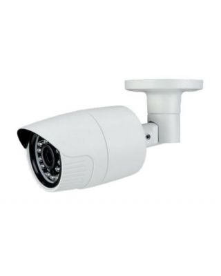 2.1MP 1080P EX-SDI/HD-SDI Infrared IR Bullet Camera: White, 3.6mm, IP66, 12v DC, 24-LED