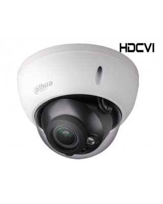 HD-CVI  CDX-CVI736 Armored Dome 720p Security Surveillance Weatherproof Camera 