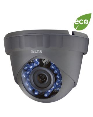 LTS Platinum 2MP 1080p HD-TVI Eyeball IR Turret Camera-LT-CMHT2122B-28