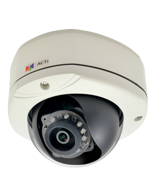 ACTi E77 10MP Outdoor IP Dome Camera