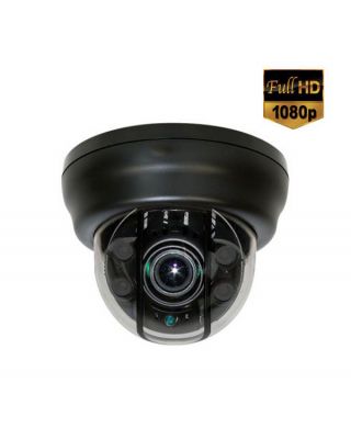 2MP 1080P HD-TVI Indoor Black IR Dome Camera-UP-TVIBAVF