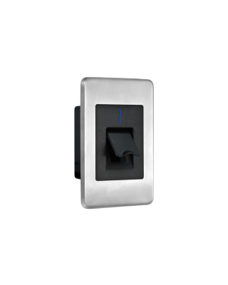 ZKAccess FR1500-iClass Slave Fingerprint Reader with built in Prox Reader
