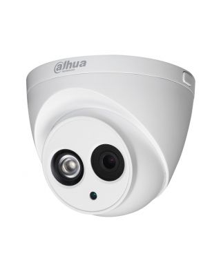 Dahua Pro 2MP 1080p Turret HD-CVI Camera: CVBS Output, 3.6mm, 50m Smart Infrared, WDR, IP67, 12v DC, OSD, 5yr