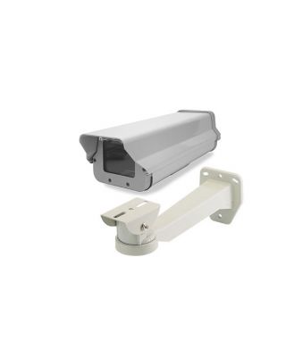 Outdoor Housing for CCTV Security Camera, with Heater/Blower, Includes Bracket