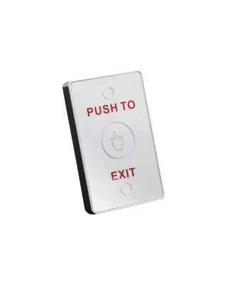 ZKAccess PTE-1 Exit Switch with Soft Touch