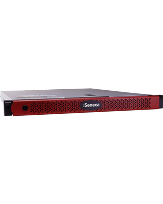 Seneca Reliance 200 R200-16T-W10 NVR: 1U, Xeon E-2224, 16GB RAM, SSD, 16TB RAID Storage, Win 10, 2x NIC, 5yr NBD, Special