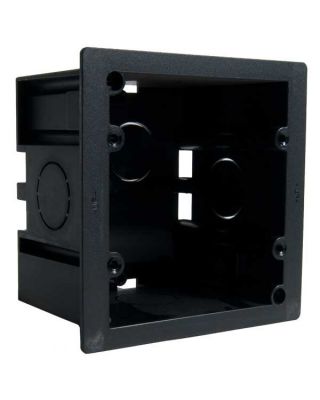 infinias Recessed Access Control Mounting Box-S-RMB-5070