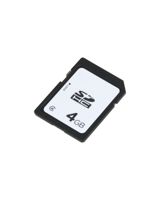 4 GB SD Card for PVMs or CE-RP2
