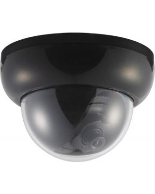 Eyemax 2MP 1080p Indoor Dome EX-SDI Camera: 3.6mm, 12v DC, CVBS, Black, 3yr