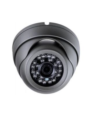 2.1MP 1080P EX-SDI/HD-SDI/CVBS Eyeball Infrared Dome IR Camera: Gray, 2.8mm, WDR, 12v DC