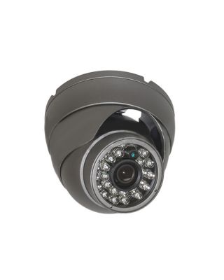 Eyemax 2.1MP 1080P EX-SDI/HD-SDI Eyeball Infrared Dome IR Camera: Gray, 2.8mm, 12v DC, 3yr