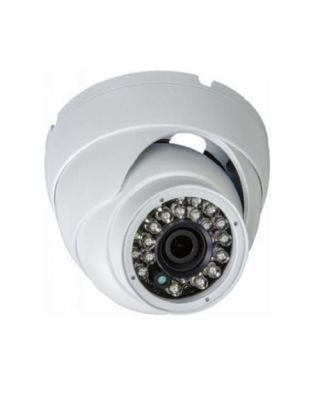 Eyemax 2.1MP 1080P EX-SDI/HD-SDI Eyeball Infrared Dome IR Camera: White, 2.8mm, 12v DC, 3yr