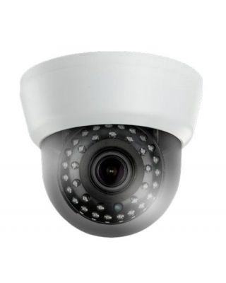 2.1MP 1080P EX-SDI/HD-SDI Indoor Infrared Dome IR Camera: White, 2.8-12mm, 12v DC, UTC