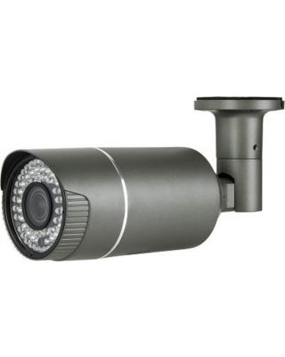 2.1MP 1080P EX-SDI/HD-SDI/CVBS Infrared IR Bullet Camera: Gray, 2.8-12mm, WDR, IP66, 12v DC, 72-LED