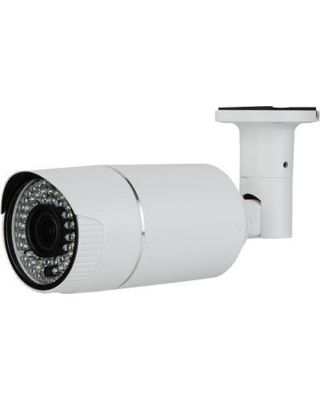 2.1MP 1080P EX-SDI/HD-SDI/CVBS Infrared IR Bullet Camera: White, 2.8-12mm, WDR, IP66, 12v DC, 72-LED