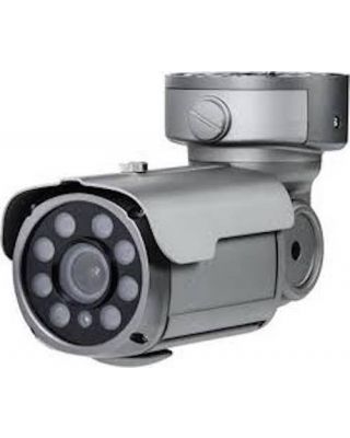 Eyemax 2MP 1080p IR Bullet EX-SDI Camera: 2.8-12mm, Auto-Iris, 30m Infrared, 12v DC, IP68, CVBS, 3yr