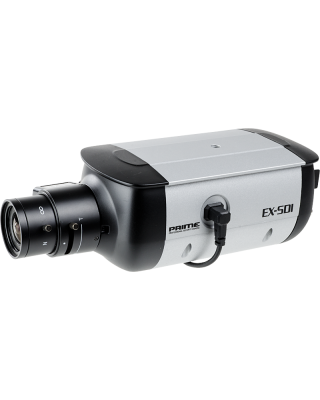 Eyemax 2.1MP 1080P EX-SDI/HD-SDI Box Camera: no Lens, WDR, 12v DC/24v AC, RS485 OSD, 3yr