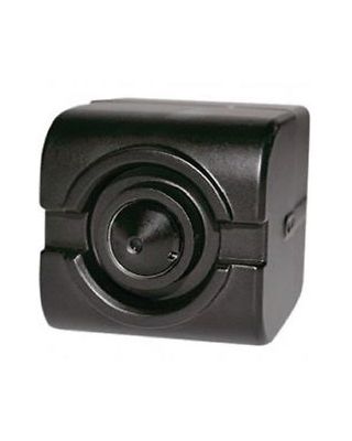 Eyemax 2.1MP 1080P EX-SDI/HD-SDI Square-Case Pinhole Camera: 3.7mm, Indoor, 12v DC, 3yr