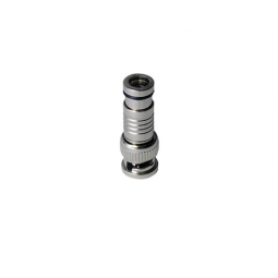 BNC Male RG59 Waterproof Compression Connector (requires tool)