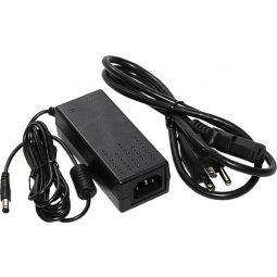 12v 5A DC UL-Listed Regulated Power Adapter 