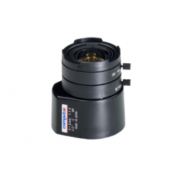 Computar Ganz 4-8mm Auto-Iris Varifocal Megapixel Lens, 1/2", f1.4, C-mount