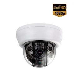2MP 1080P HD-TVI Indoor White IR Dome Camera-UP-TVIWAVF