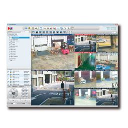 ACTi APP-2000-64 VMS: NVR v2.3 Enterprise Network Video Recorder Software, supports 64 channels