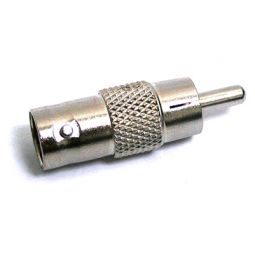 BNC-Female to RCA-Male Adapter Connector