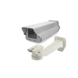 Outdoor Housing for CCTV Security Camera, with Heater/Blower, Includes Bracket