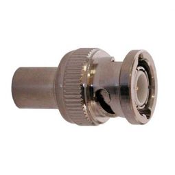 RG59 BNC-Male Twist-On Connector for Coaxial Cable