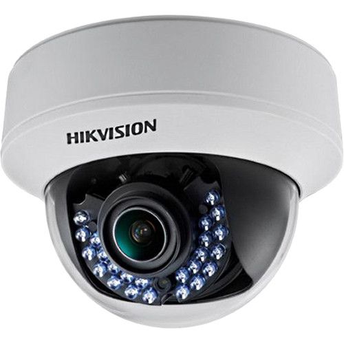 hikvision hd tvi camera