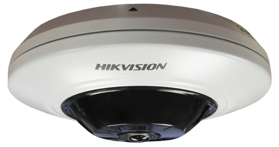 hikvision fisheye camera price