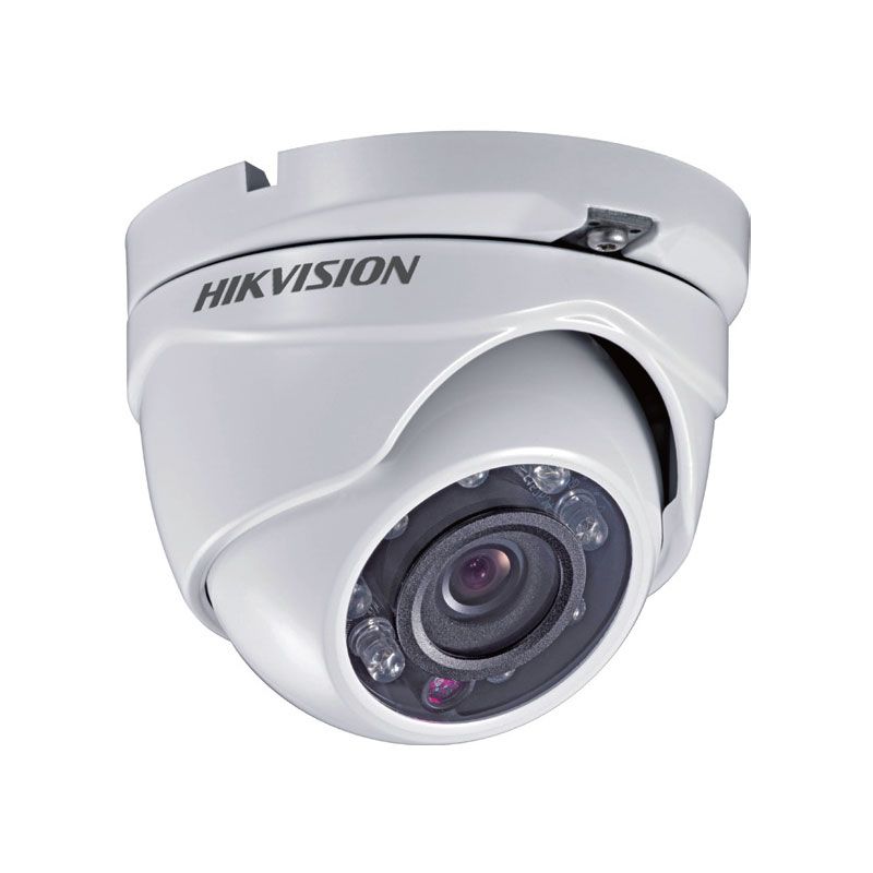 hikvision hd analog camera