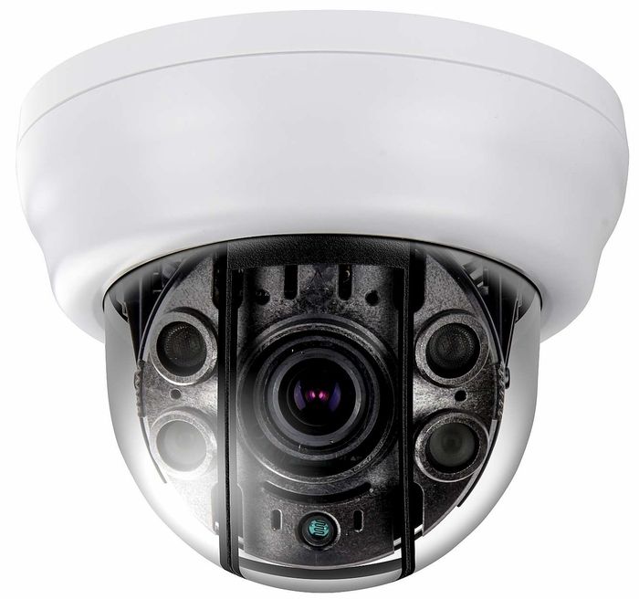 1080p 2 megapixel 2.8~12mm lens Eyemax HD-SDI security box camera DUAL power 