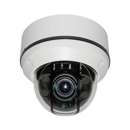 CCTV AHD 720P HD IR Bullet Camera Waterproof 2.8-12mm lens Vandal proof security 