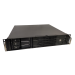 2U Rackmount Server from Custom Video Security - Front View