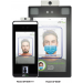 ZKTeco SF1008+ SpeedFace+ Access Control Reader: 8-inch Touch-Screen, Temperature Screening, Facial/Palm ID Recognition, T&A, Indoor, 3yr